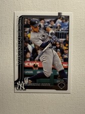 2025 Topps Update ~ Aaron Judge ~ Legends Unite ~ US86 ~ Yankees