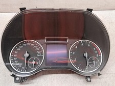 Compteur Mercedes CLASSE A