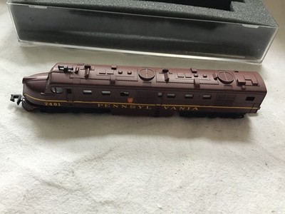CON-COR Spur N (2406) DL 109 Pennsylvania Diesellok #7481