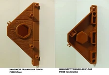 Fisher-Price IMAGINEXT  Replacement Parts for WIZARD'S TOWER and other Playsets