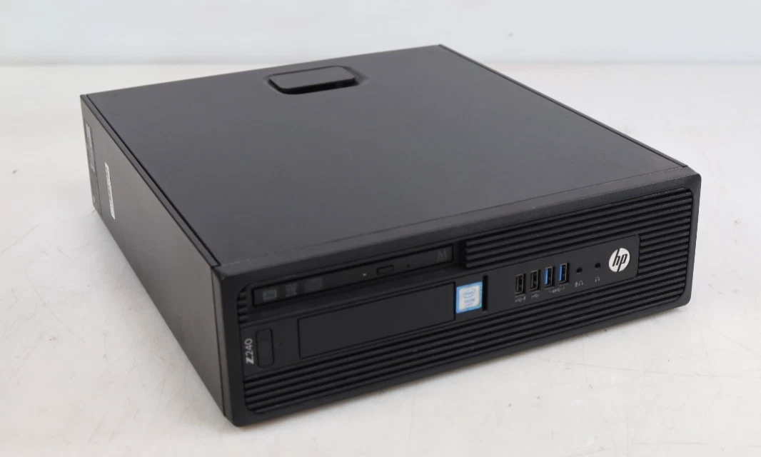HP Z240 PC Desktops & All-In-One Computers for sale | eBay