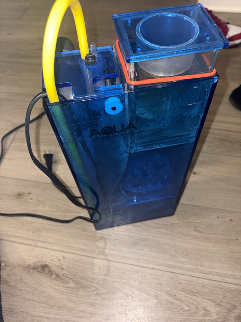 AquaMaxx HOB-1.5 Protein Skimmer
