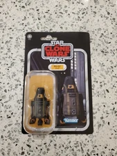 Star Wars Vintage Collection Clone Wars RG-G1 G-G VC324 New Sealed Hasbro