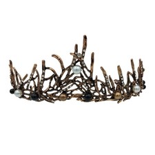 Woodland Branch Tiara Crown Elven Fairy Renaissance Festival Cosplay Headpiece