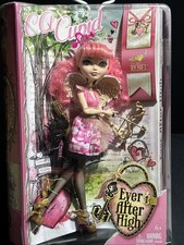 Ever After High C.A. Muñeca Cupido EAH 2013 Original G1 San Valentín Eros Monster High