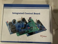 Integrated Control Board WST Series.
