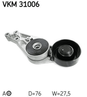 Riemenspanner Keilrippenriemen FüR Audi Seat A4 B6 Avant Cabriolet B7 A6 C5 C6