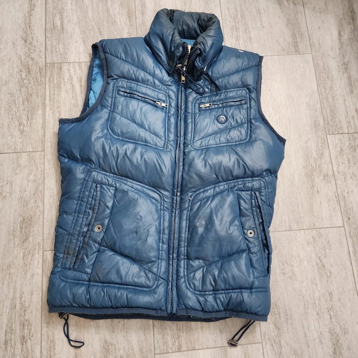 Diesel Vests for Men for Sale - Shop New & Used - eBay