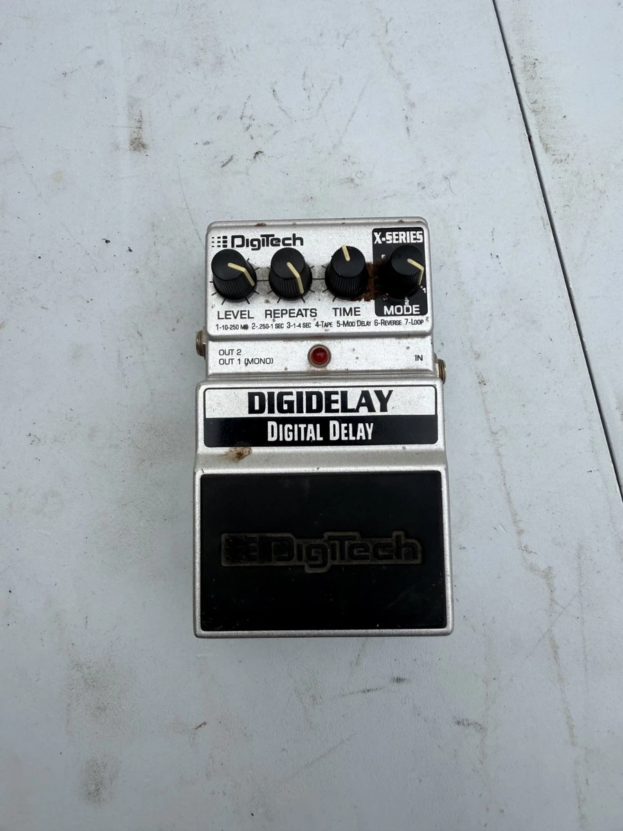 digitech digidelay products for sale | eBay