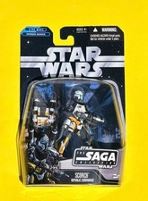 STAR WARS SAGA COLLECTION SCORCH REPUBLIC COMMANDO - SAGA 021 2006 NEW