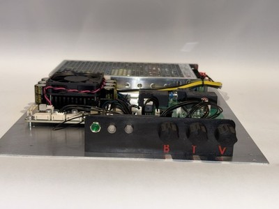 SHP4 Amplifier Replacement for Seeburg SHP3 and TSA Amplifiers with Remote Kit