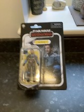 Star Wars THE MANDALORIAN AXE WOVES VC228 Modellino BNIS