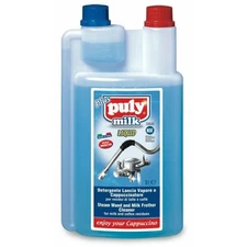Puly Caff Plus Liquid Steam Wand and Milk Frother Cleaner (1 L)