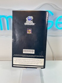 Croc Legend of the Gobbos - Sega Saturn