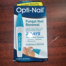 Opti-Nail FungalNail Repair Pen - 0.125 oz Exp.12/2026