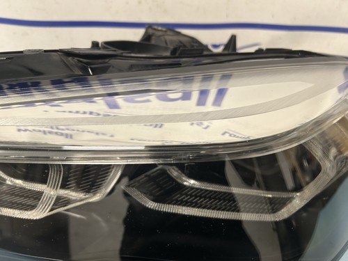 BMW 2 SERIES GRAN COUPE F44 N/S LED HEADLIGHT *NO DAMAGE* GENUINE 63119478451 - Picture 7 of 16