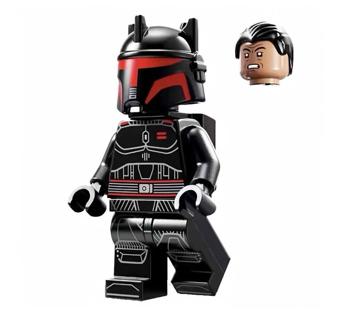 LEGO Star Wars Minifigures – 75284,75386,75394,75346,75342,75374