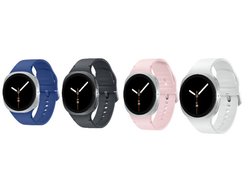 Samsung Galaxy Watch 8 LTE 44MM Unlocked  Smartwatch L335U Excellent