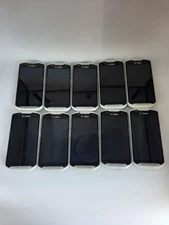 Lot of 10 Zebra TC510K-1HDZU4P-US-Mobile Barcode Scanner-No Battery-TESTED