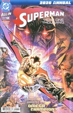 Superman Annual Year One Thousand 1A 2026 Sto...