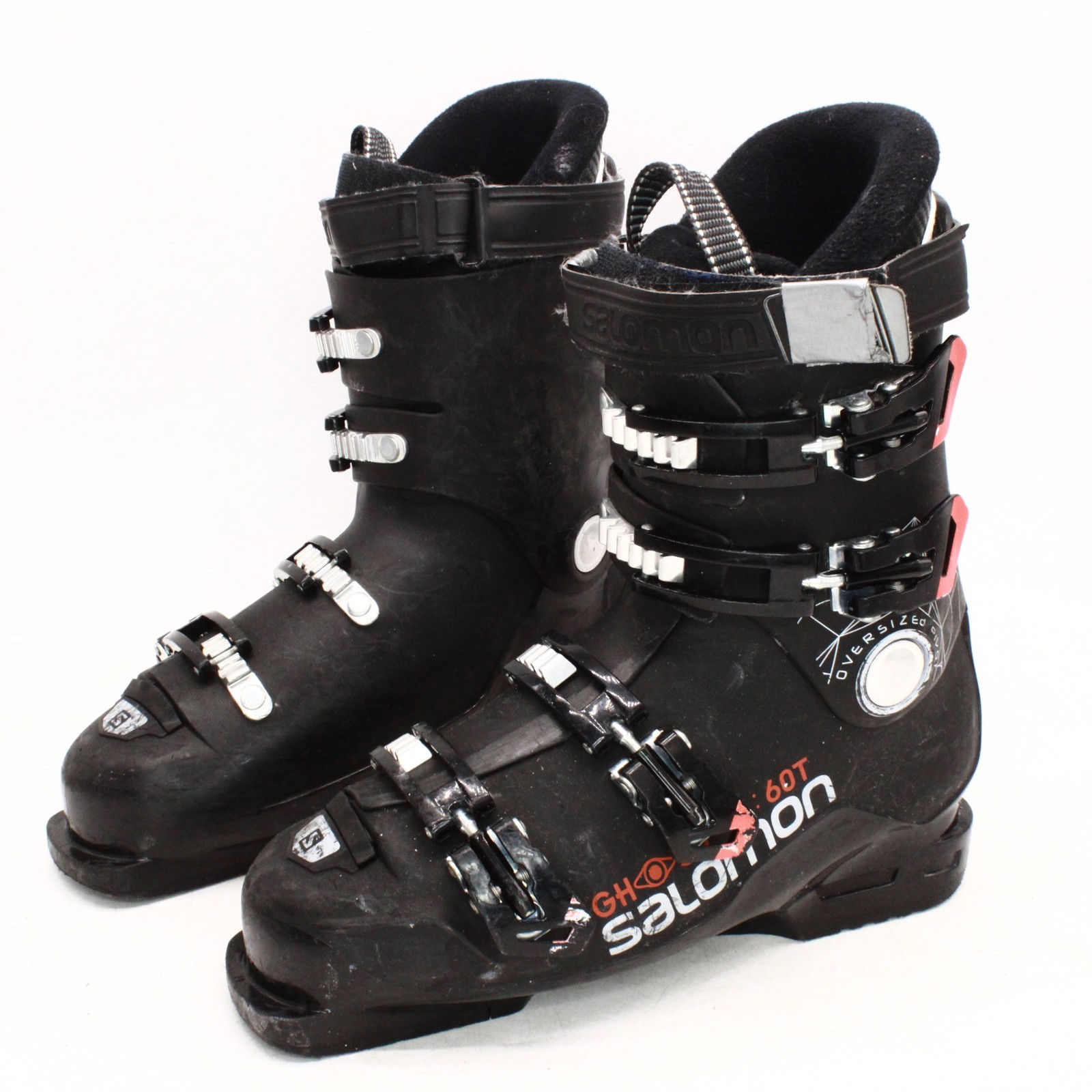 Scarponi da sci Salomon Ghost T Junior taglia 8 5 Mondo 26 5 usati