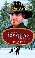 Vicki Lewis Thompson | Saving The Cowboy's Christmas | Taschenbuch | Englisch