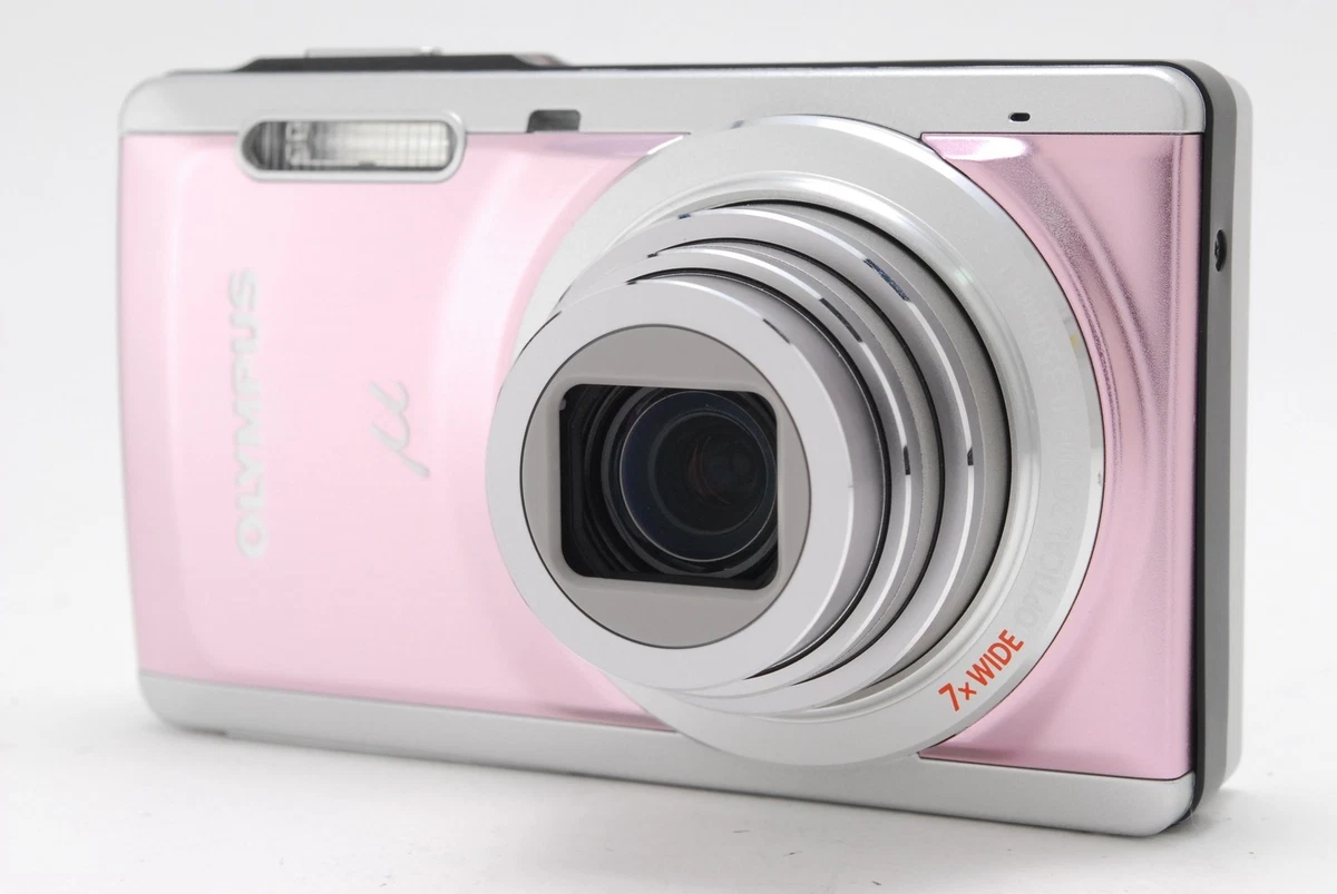Olympus Pink Digital Cameras for Sale | Shop New & Used Digital