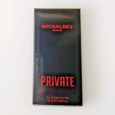 Michalsky Berlin PRIVATE for Men Spray EdT 25ml OVP
