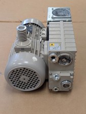 Agilent MS40+ Vacuum Pump System G1960-80040 Single Stage RVP Tested 31 Microns
