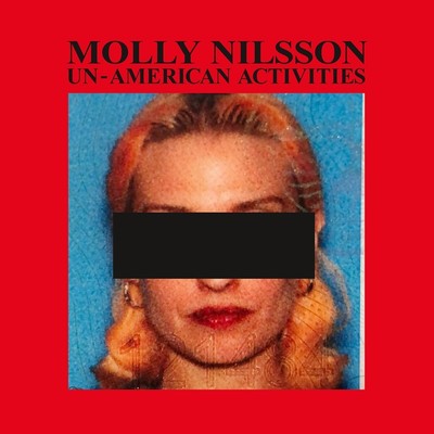 Molly Nilsson Un-American Activities (CD) Album