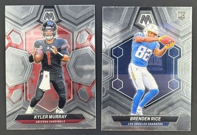 2024 Panini Mosaic Football Cards Singles You Pick
