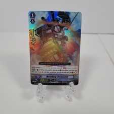 Cardfight!! Vanguard TCG Metalborg, Bryknuckle Booster Set 17: Blazing Perdition