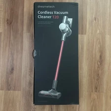 Dreametech Cordless Vacuum Cleaner T20 Powerful Stick Handheld New