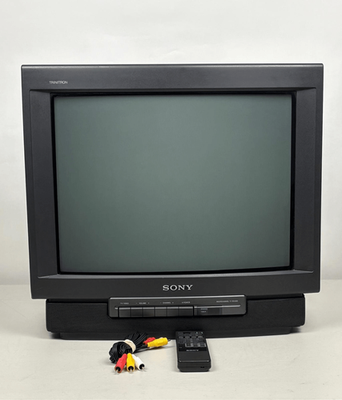 Vintage 1991 Sony 20
