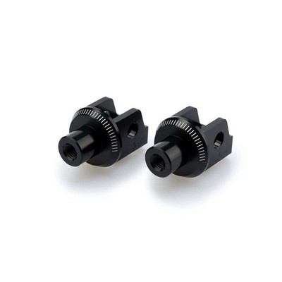 PUIG Adapter Pogg. Fester Treiber Suzuki DL800 V-Strom De 23-25 Schwarz
