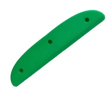 CENTURY Skateboard tail bone Skid Plate, NEON GREEN, 7.0, 7.5, 8.0, 8.25, 8.5