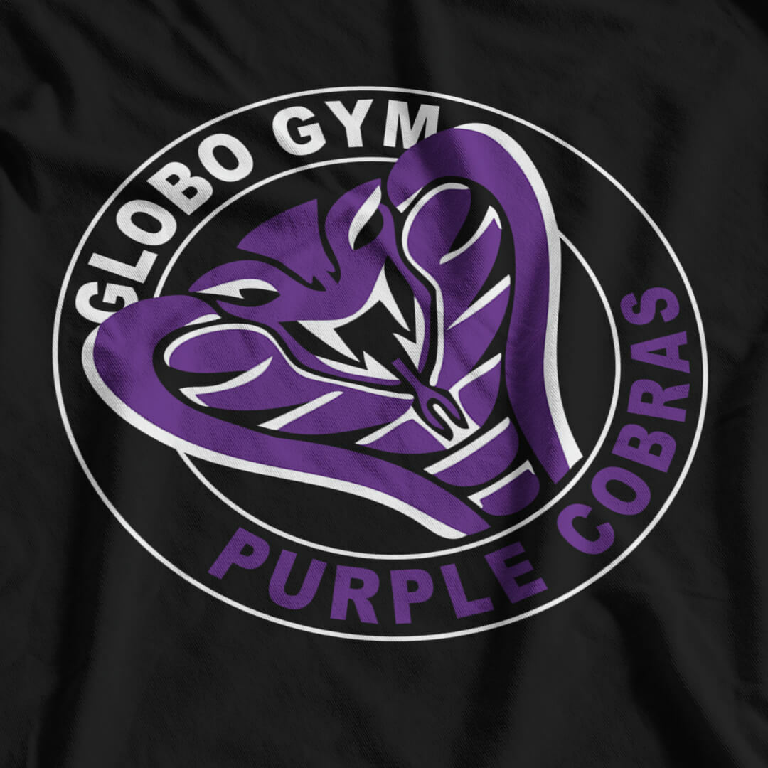 Purple Cobras Logo