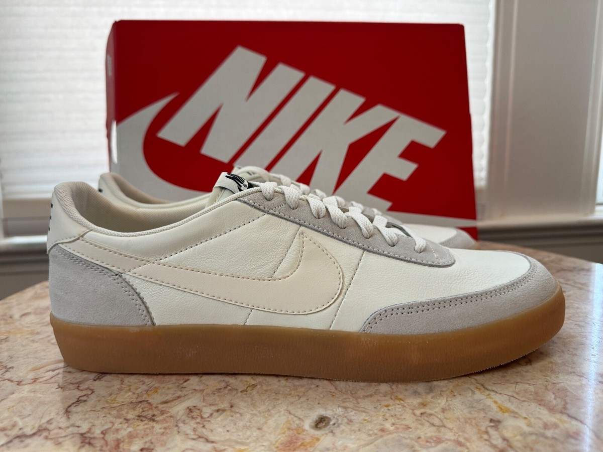◆Nike◆ Killshot 2 W Off Noir Sword Yellow Sail HV5762045 H Nike Killshot 2 (Off Noir/ Gum Yellow/ Sail) - Style Code
