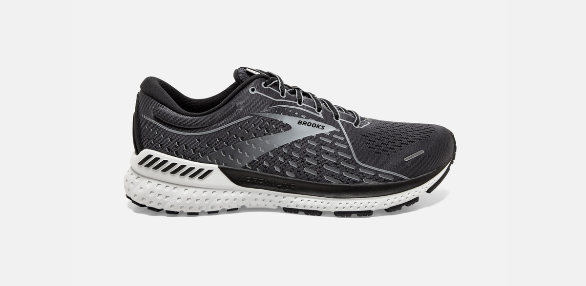 CLEARANCE!! Brooks Adrenaline GTS 21 Mens Running Shoes (D  display picture 2