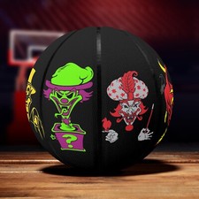 ICP Joker Cards Custom basketball gift for dad gift for son Juggalo basketball