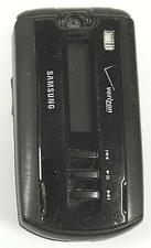 Samsung SCH-A930 - Black ( Verizon ) Rare Cellular Flip Phone
