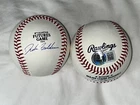 Drake Baldwin Braves Auto Signed 2024 Futures Game Baseball Beckett WITNESS