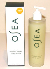 Osea Undaria Algae Body Wash 8 Oz 237 mL Full Size NIB Cleanser NEW