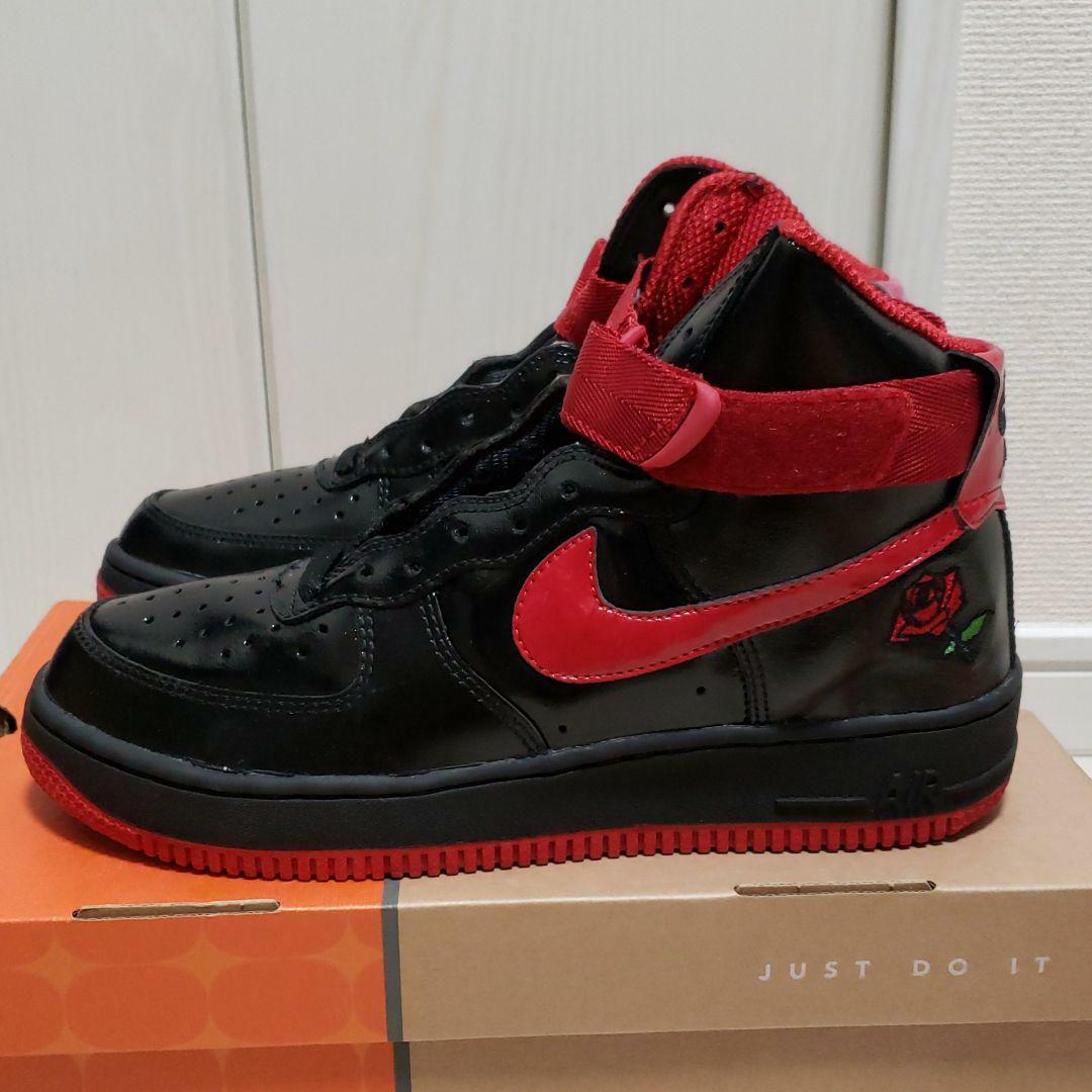 Size 8 - Nike Air Force 1 High Rose 2002 for sale online | eBay
