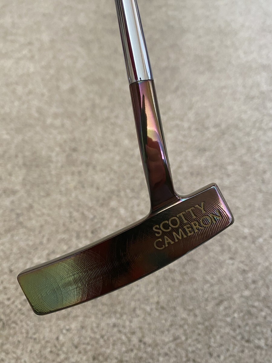 Scotty Cameron holiday collectionハワイ2007 Scotty Cameron 2007