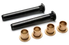 New USA-Made Door Hinge Pin Bushing Repair Kit / For 1964-1968 Mustang & Cougar