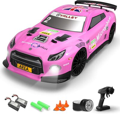 RC Car 1:14 4WD Remote Control Drift Car 15MPH High