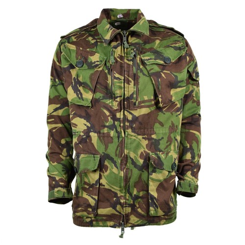Genuine British army jacket combat DPM 