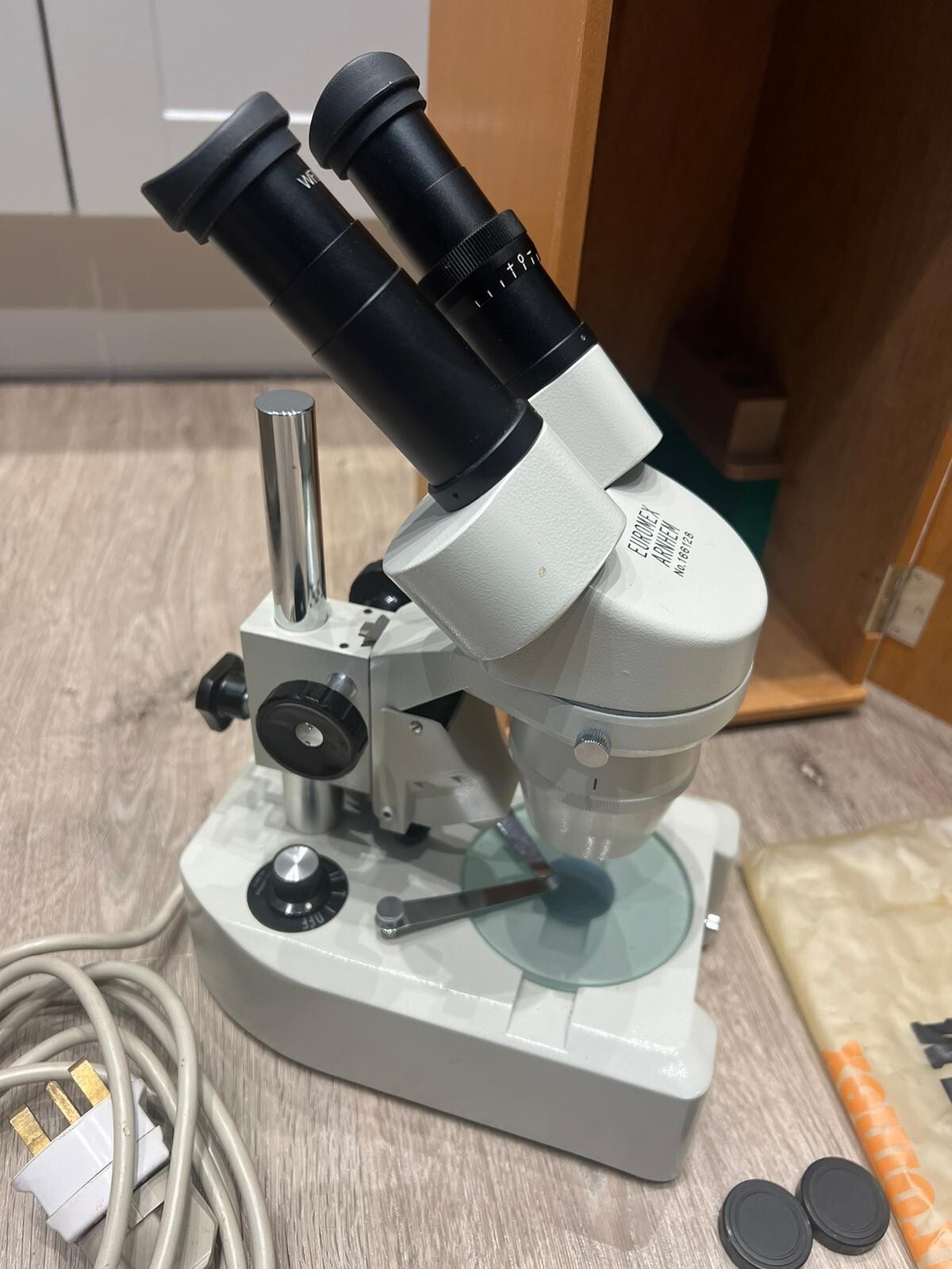 EUROMEX STEREO MICROSCOPE eBay
