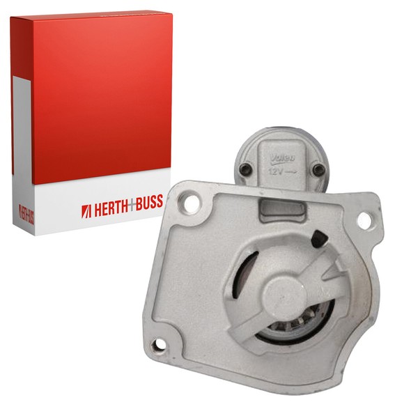 Herth+Buss Elparts Anlasser Starter 12V 1,8Kw FüR Citroen C3 3 C4 II Peugeot 208-image